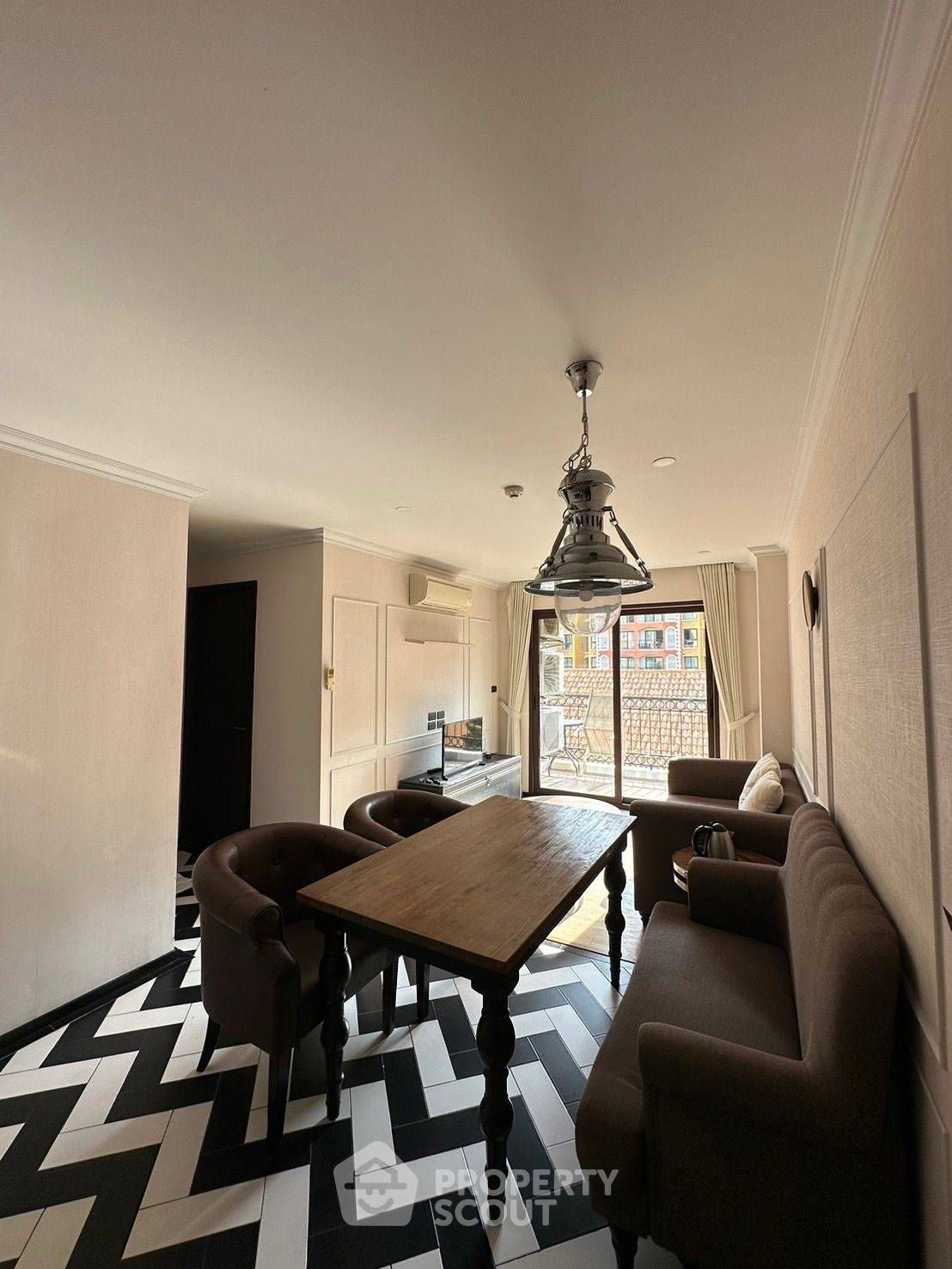 2 Bedroom Condo For Rent At Venetian Signature Condo Resort Pattaya