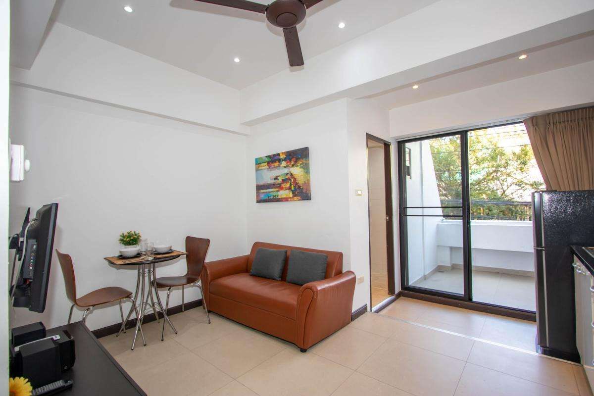 1 Bedroom Condo For Rent At Srithana Condo 1