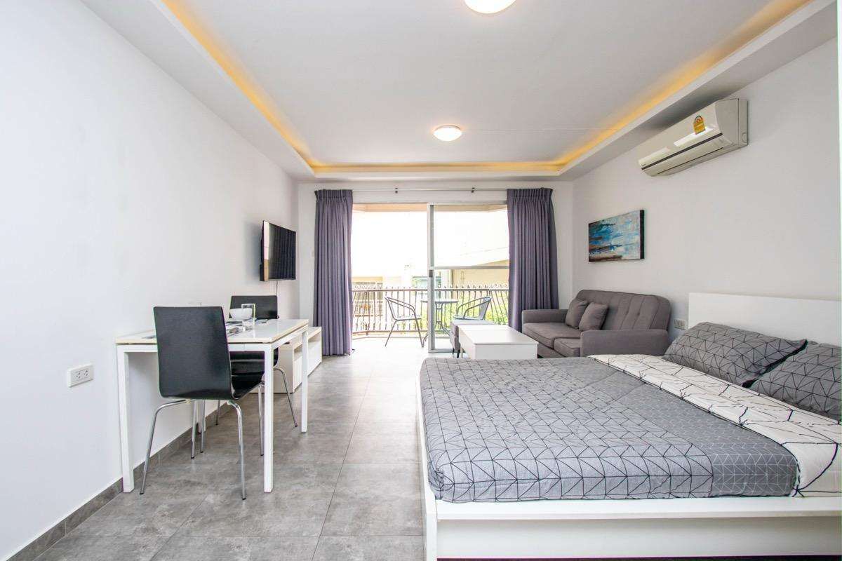 1 Bedroom Condo For Rent In Suthep, Chiang Mai