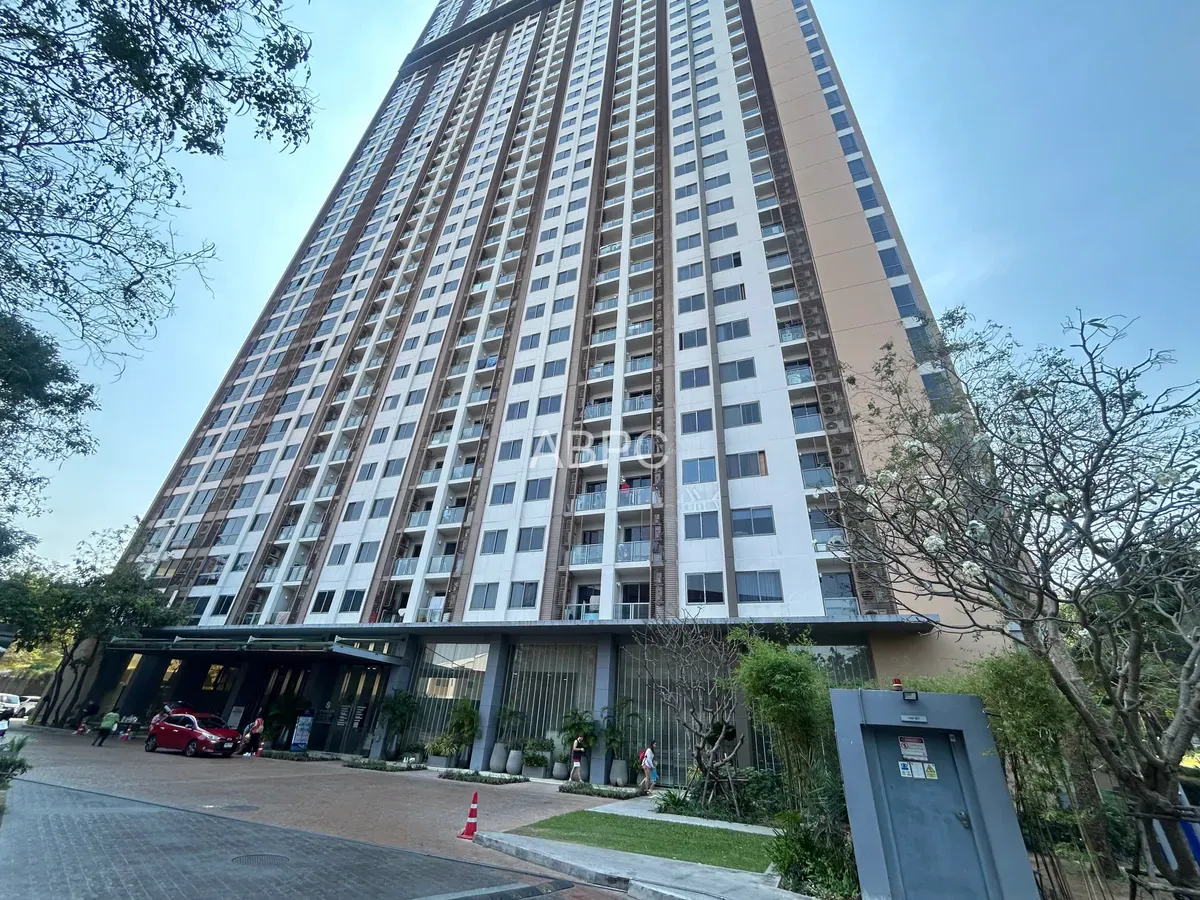2 Bedroom Condo For Rent In Nong Prue, Chon Buri