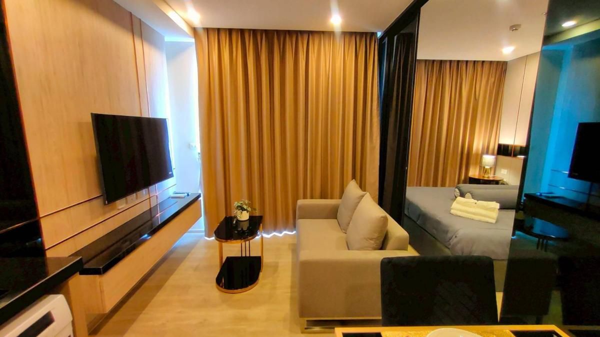 1 Bedroom Condo For Rent At The Panora Pattaya