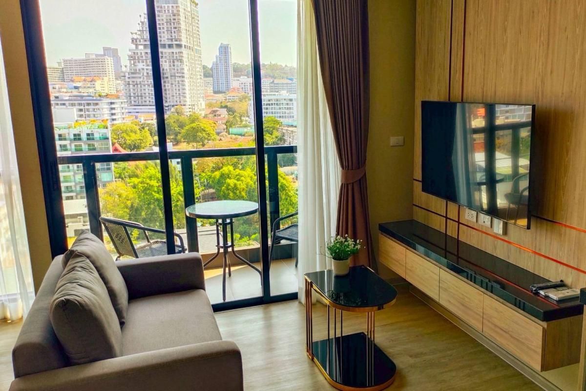 20 Bedroom Condo For Rent At The Panora Pattaya