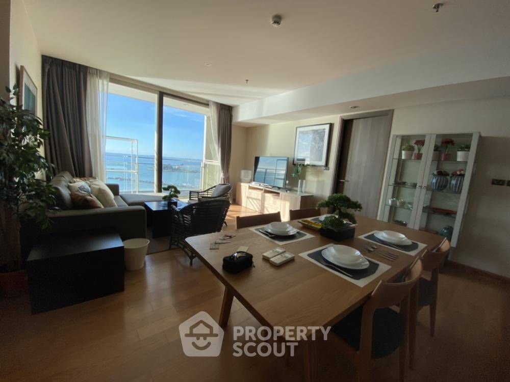 2 Bedroom Condo For Rent At Marina Bayfront Sriracha