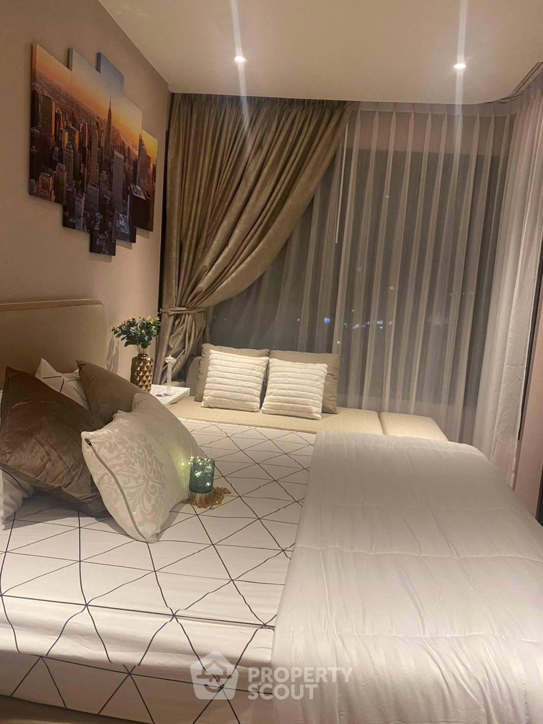 1 Bedroom Condo For Rent At Once Pattaya Condo