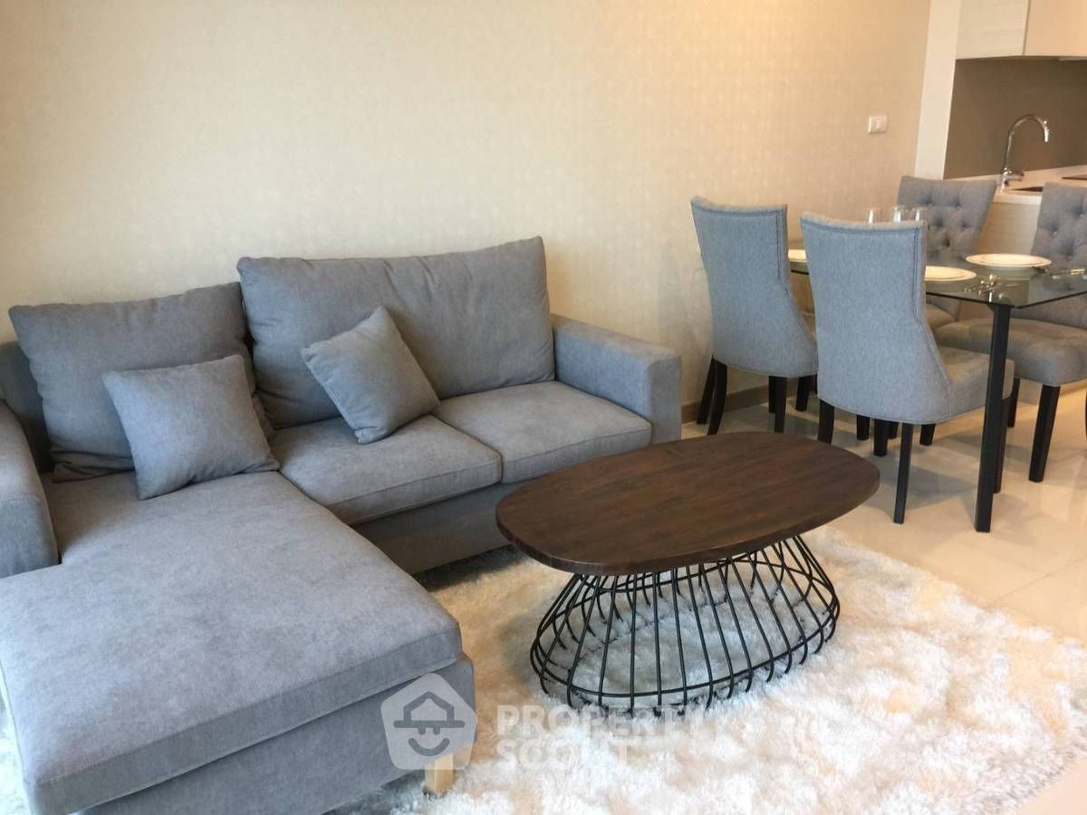 1 Bedroom Condo For Rent At The Riviera Wongamat