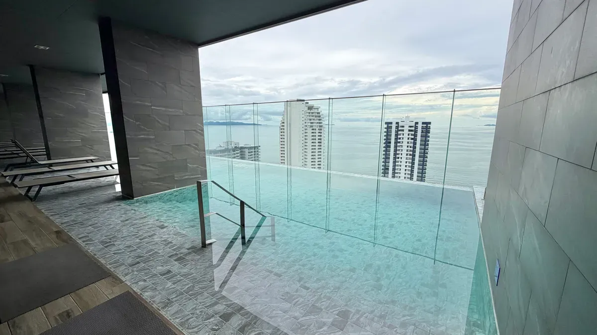 1 Bedroom Condo For Rent In Nong Prue, Chon Buri