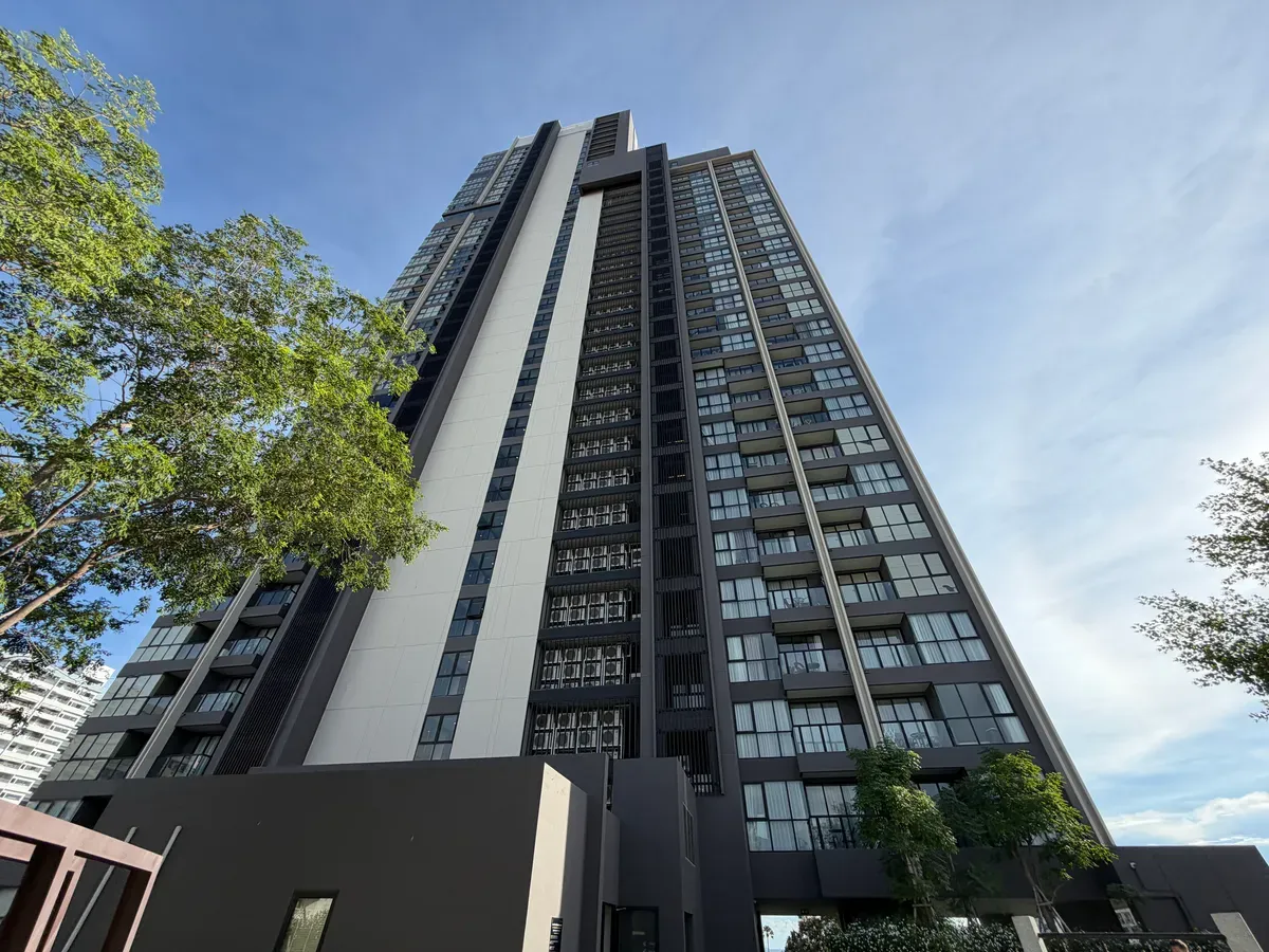 1 Bedroom Condo For Rent In Nong Prue, Chon Buri