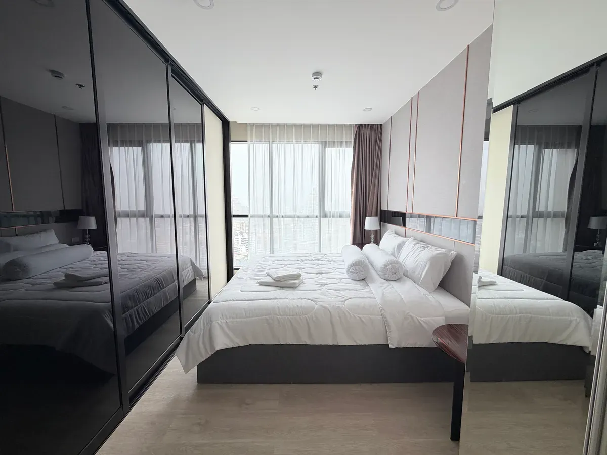 1 Bedroom Condo For Rent In Nong Prue, Chon Buri