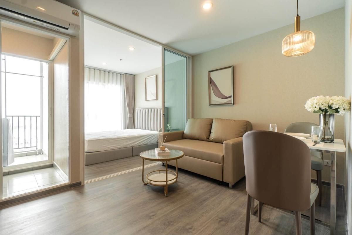 1 Bedroom Condo For Rent At Regent Home Bangna