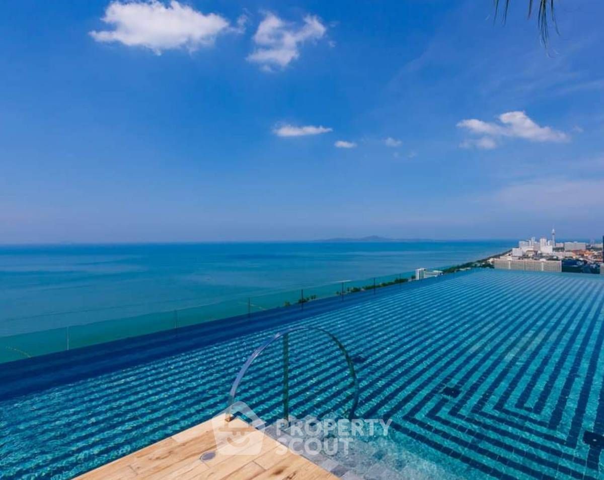 1 Bedroom Condo For Rent At The Riviera Wongamat