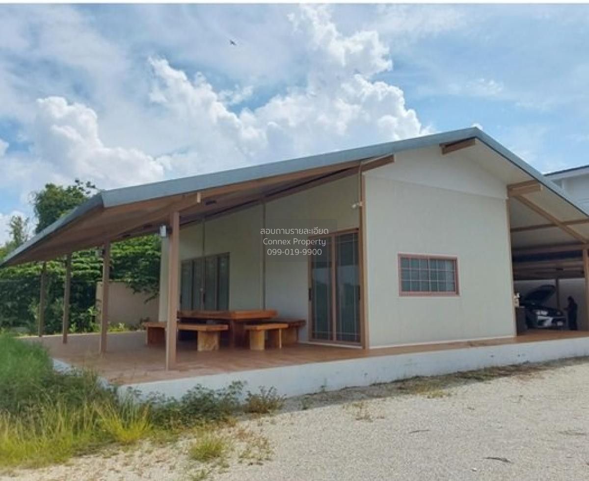 1 Bedroom House for sale In Bang Phra Pattaya