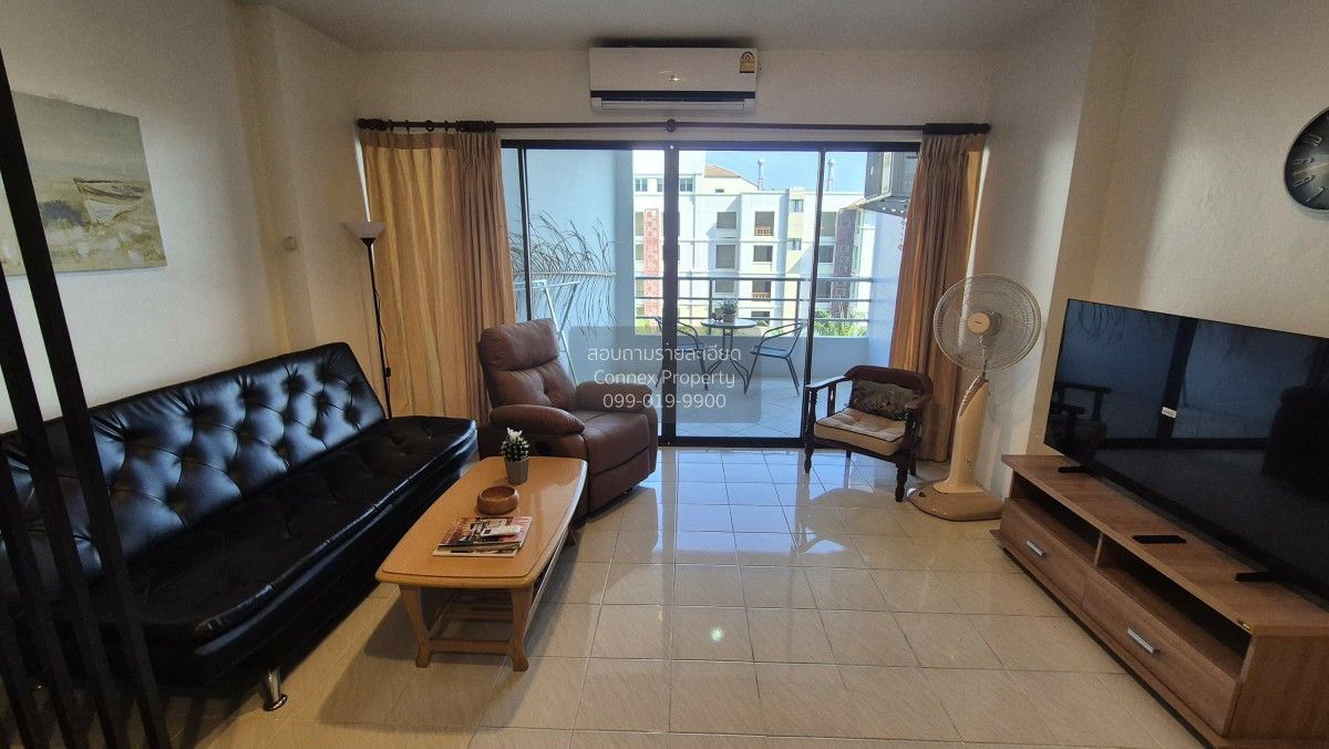 1 Bedroom Condo For Rent At View Talay 3