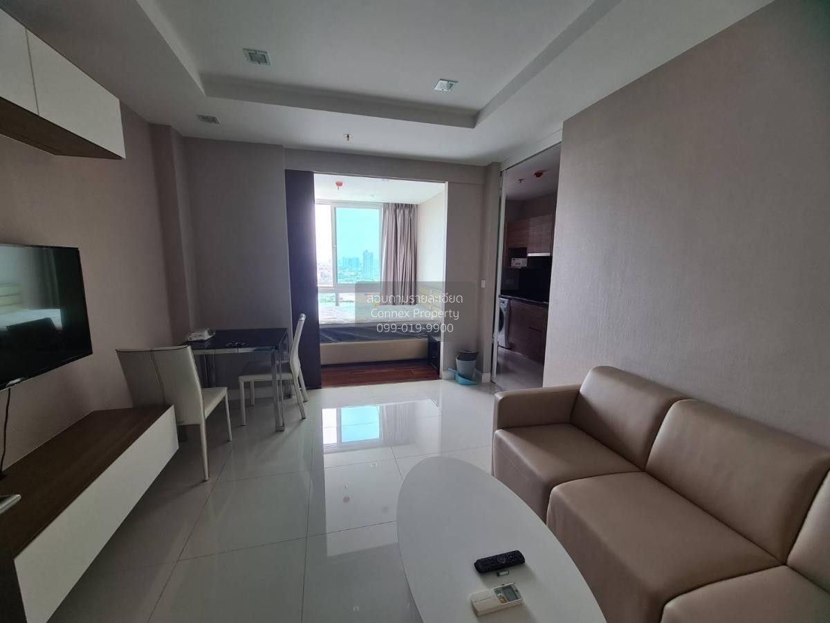 1 Bedroom Condo For Rent At The Metropolis Samrong Interchange