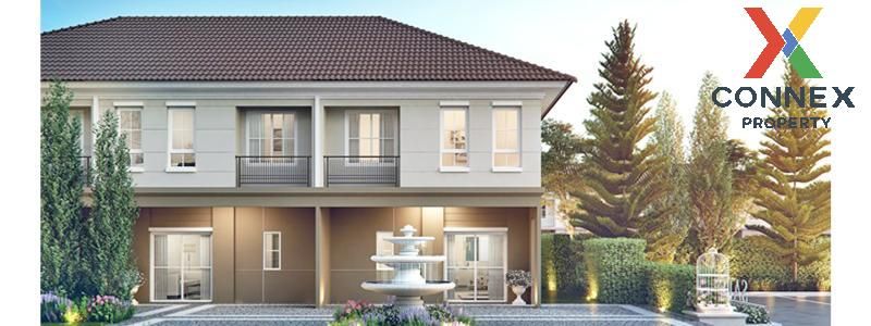 2 Bedroom Townhouse For Rent In Lam Phak Kut, Pathum Thani