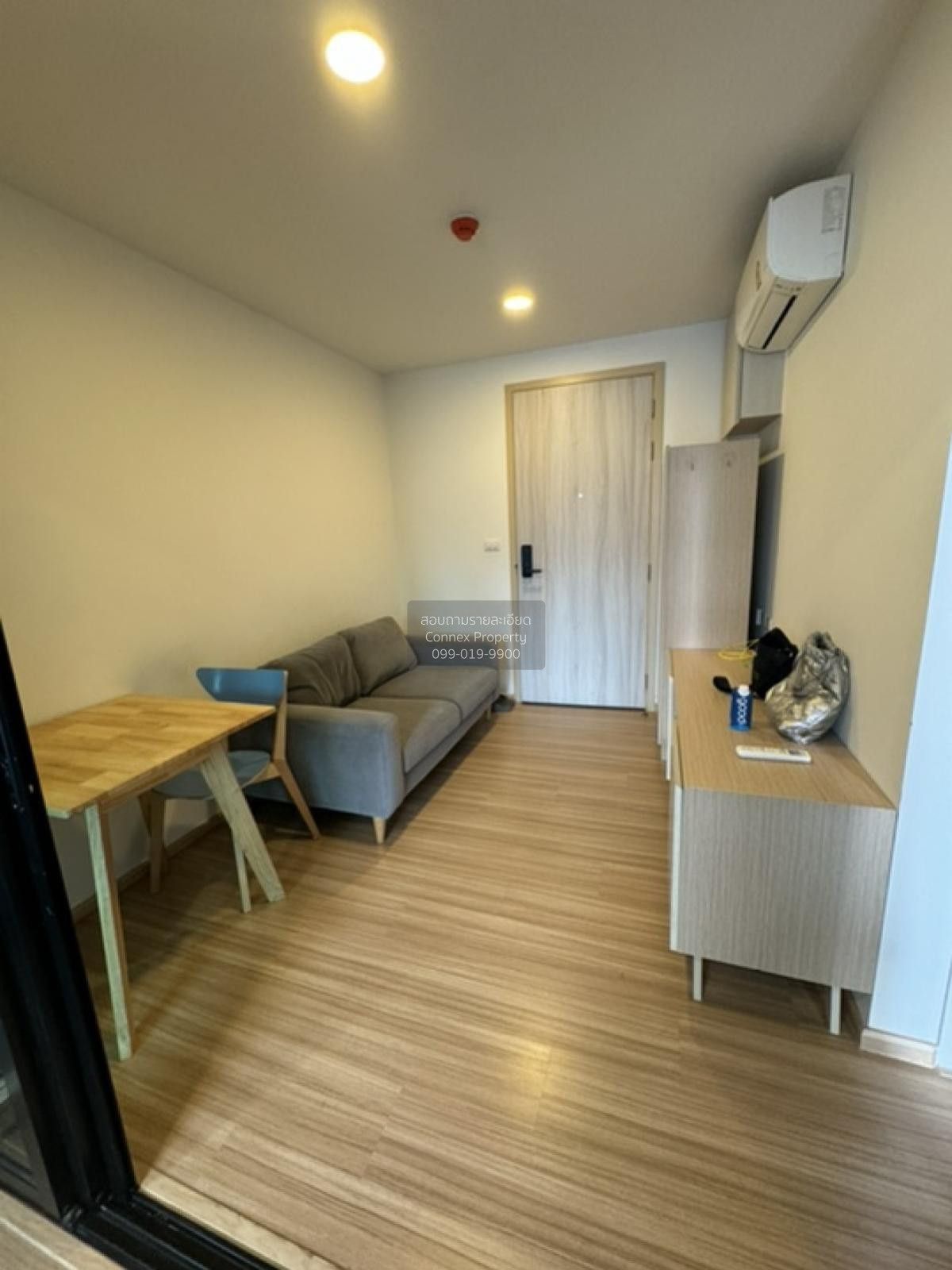 1 Bedroom Condo For Rent At Chewathai Hallmark Ladprao - Chokchai 4