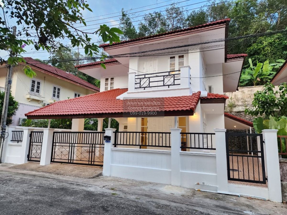 3 Bedroom House For Rent At Phuket City Home