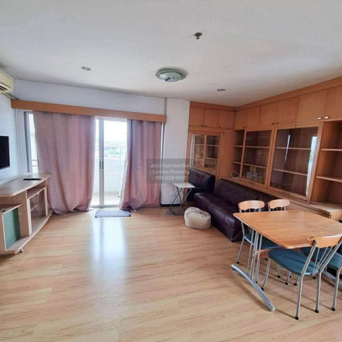 1 Bedroom Condo For Rent At Baan Prachaniwet