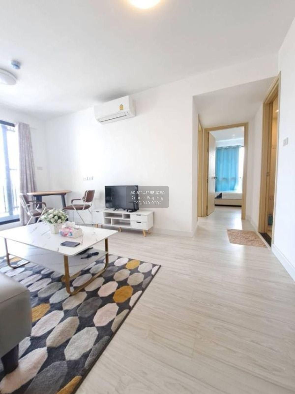 2 Bedroom Condo For Rent In Nawamin, Bangkok