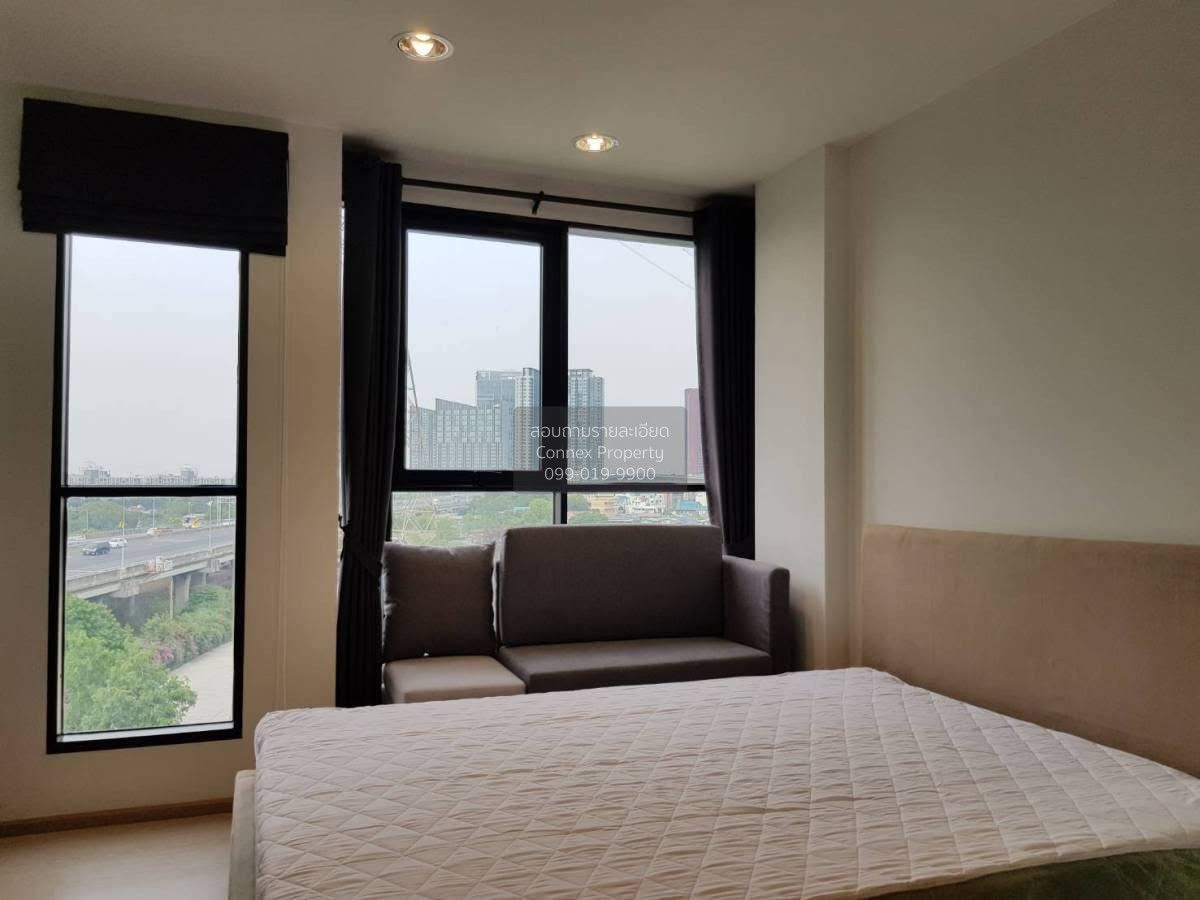 1 Bedroom Condo For Rent At Rise Rama 9
