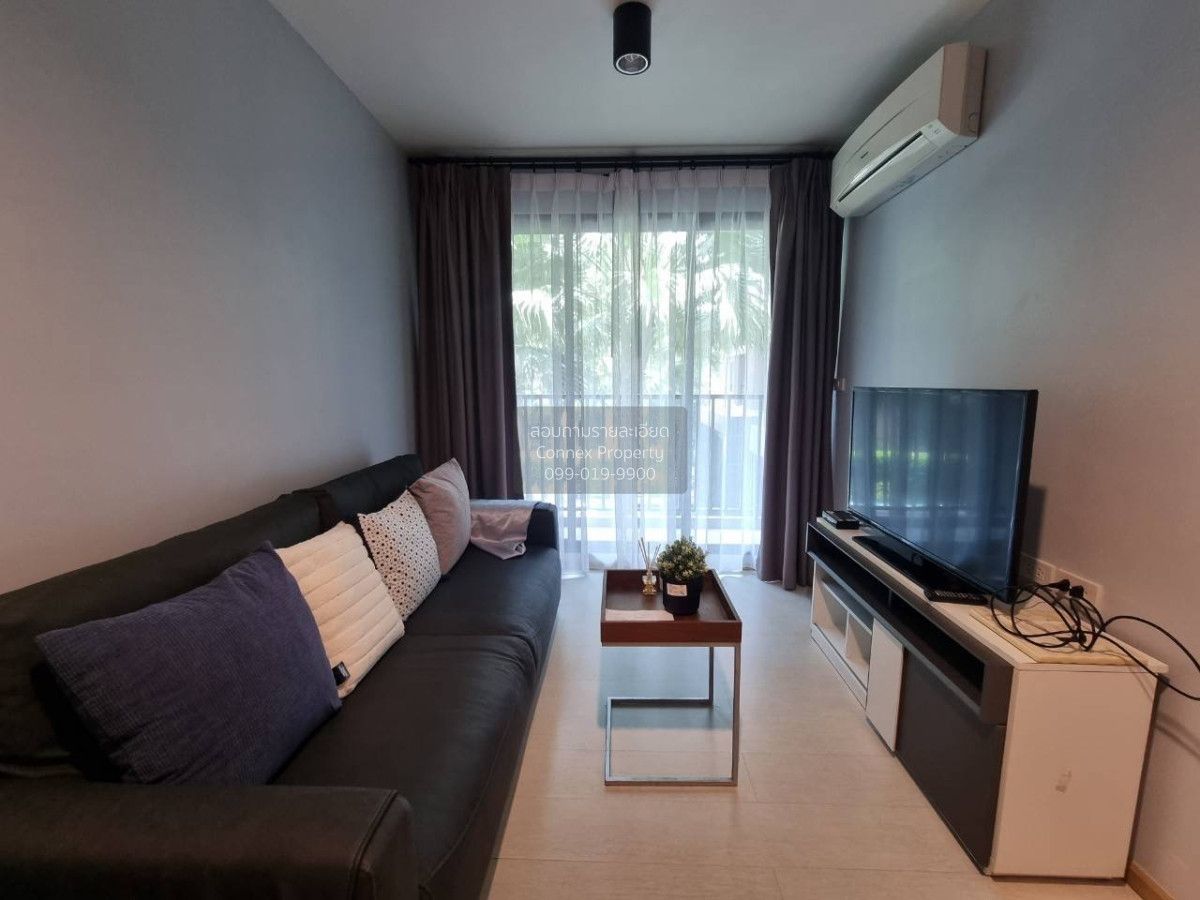 1 Bedroom Condo For Rent At Zcape Iii