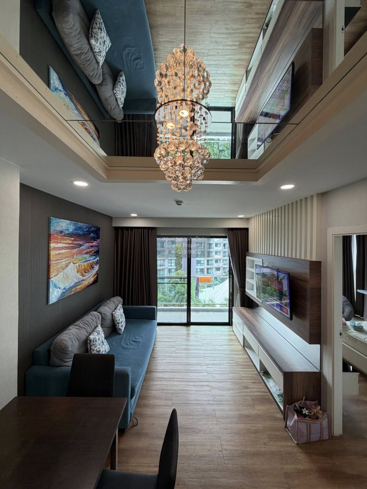 2 Bedroom Condo For Rent At Dusit Grand Park