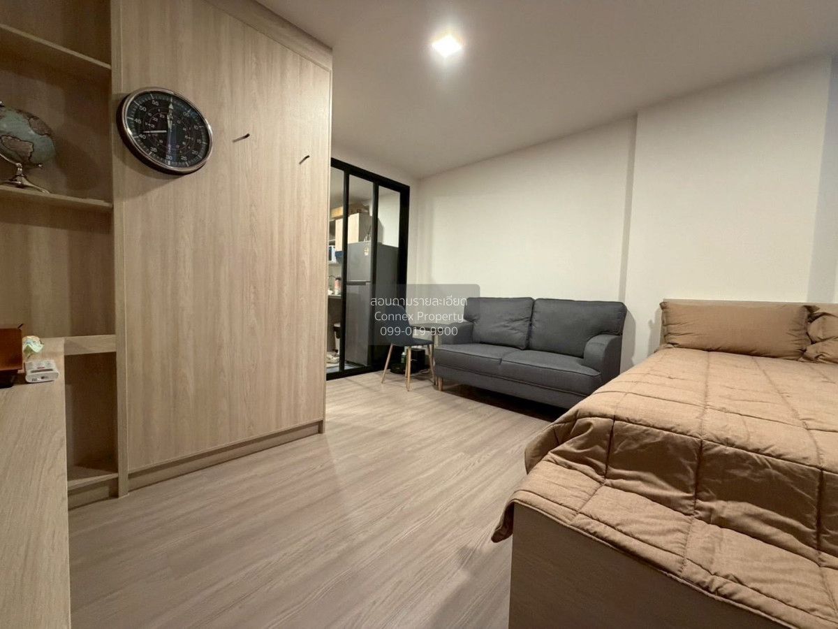 1 Bedroom Condo For Rent At The Muve Sukhumvit 107