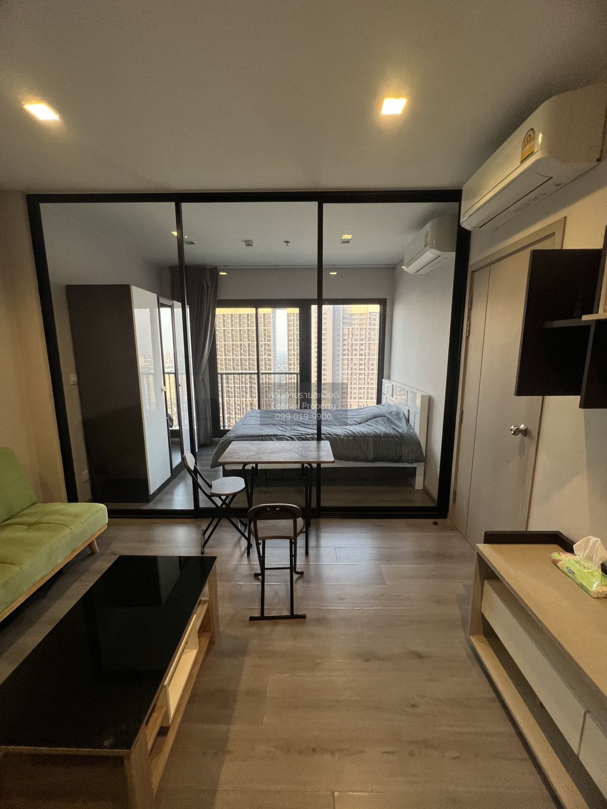 1 Bedroom Condo For Rent At The Politan Rive