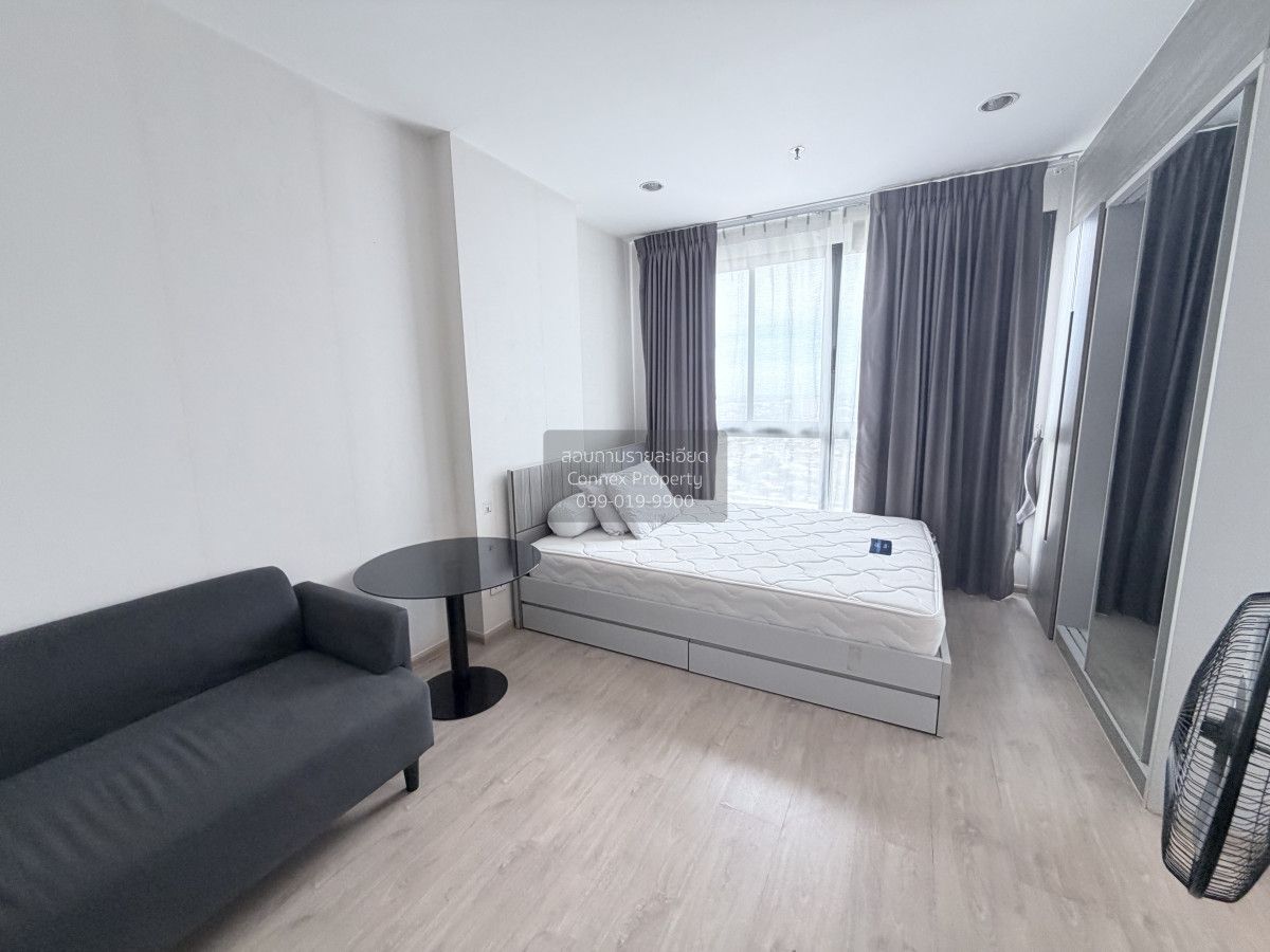 1 Bedroom Condo For Rent At Ideo Sathorn - Thaphra