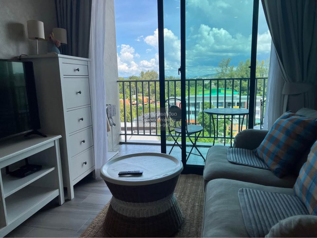 1 Bedroom Condo For Rent At The Title Residencies (naiyang - Phuket)