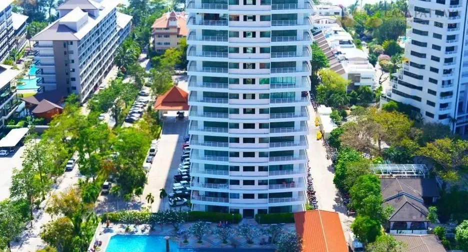Studio Condo For Rent At View Talay 5