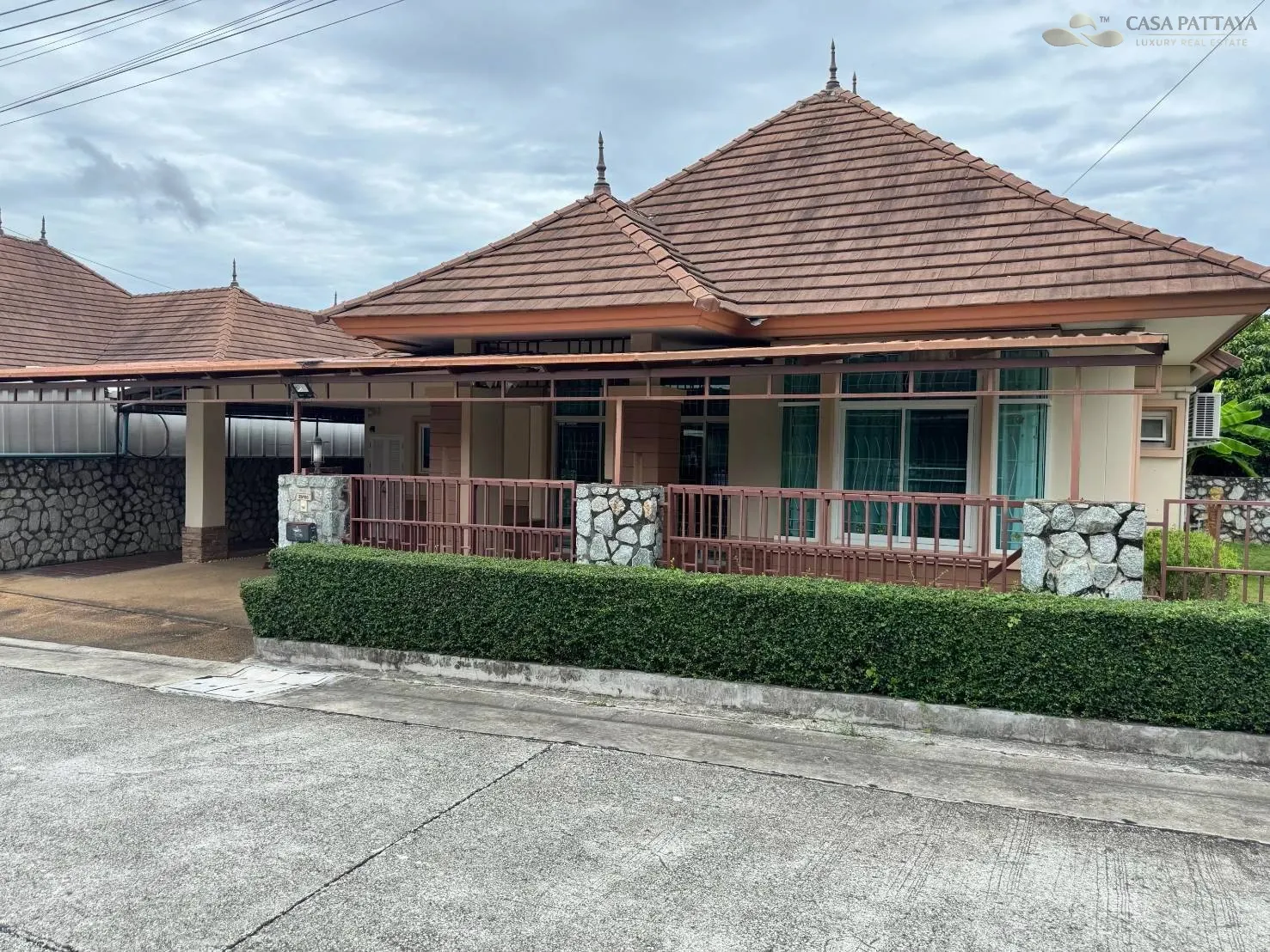 3 Bedroom House For Rent At Censiri Home