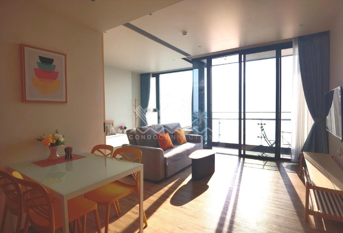 1 Bedroom Condo For Rent At Arom Wongamat