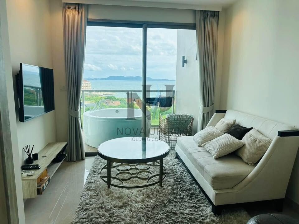1 Bedroom Condo For Rent At The Riviera Monaco