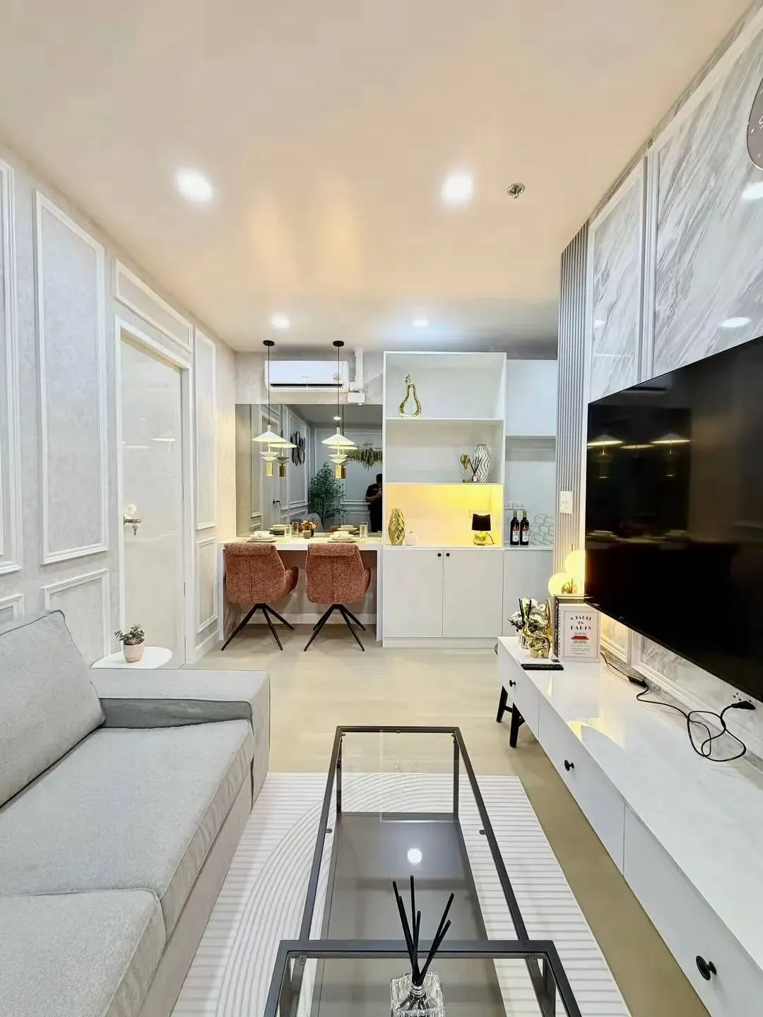 1 Bedroom Condo For Rent In Nong Prue, Chon Buri