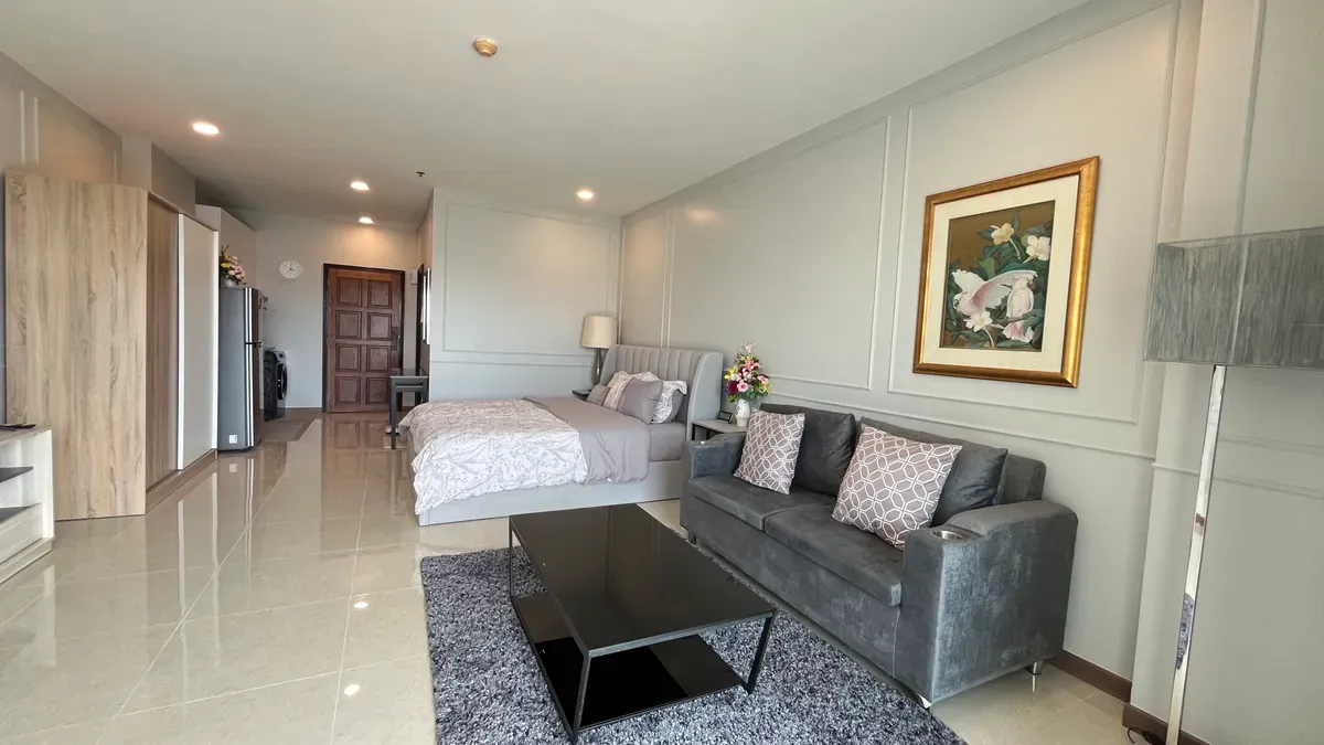 1 Bedroom Condo For Rent In Nong Prue, Chon Buri