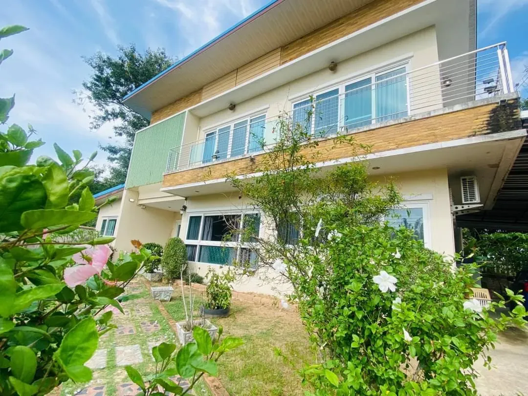 4 Bedroom House For Rent In Pong, Chon Buri