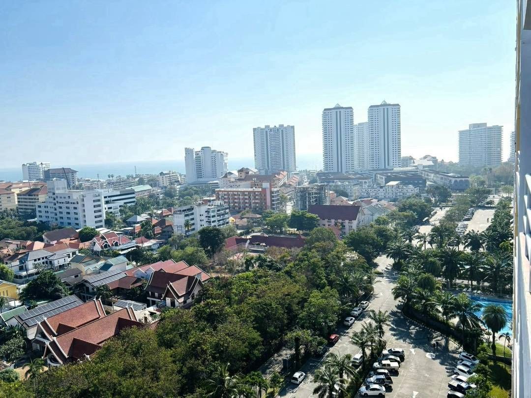 1 Bedroom Condo For Rent At View Talay 2