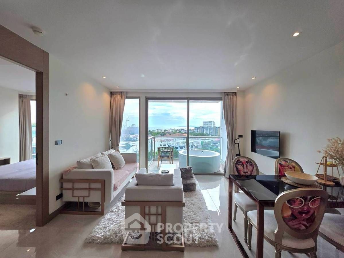 1 Bedroom Condo For Rent At The Riviera Ocean Drive