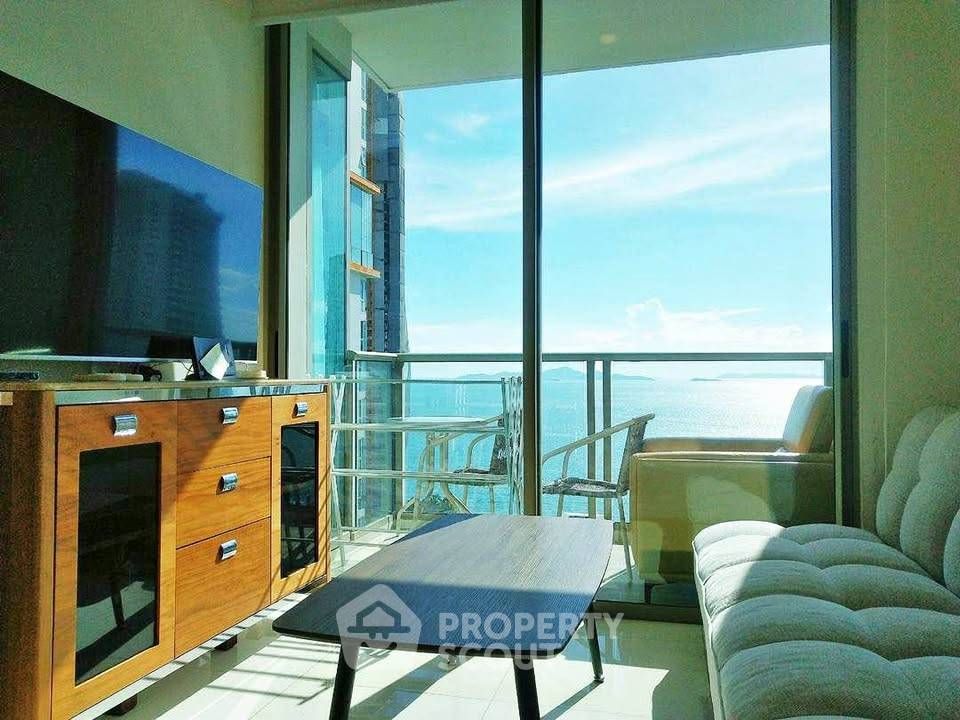 1 Bedroom Condo For Rent At The Riviera Wongamat
