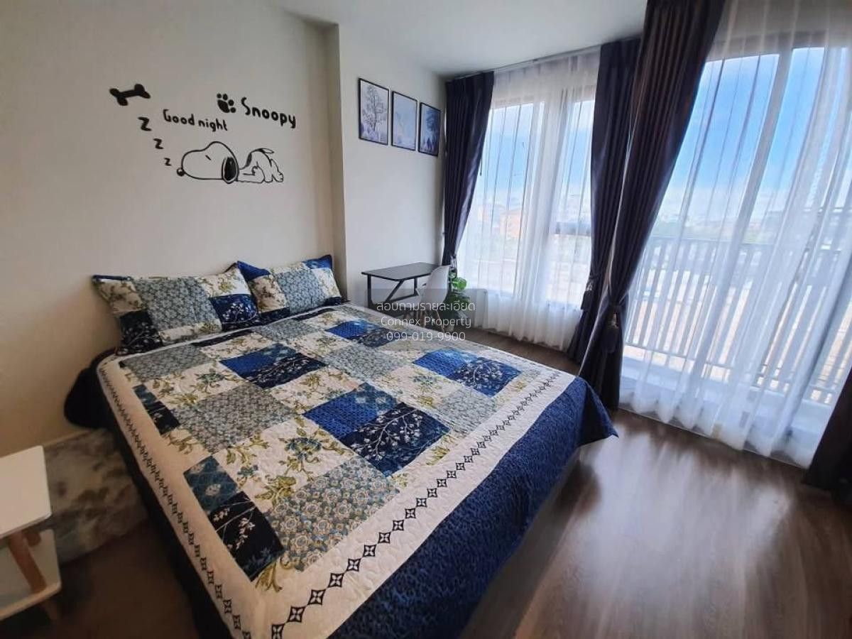 1 Bedroom Condo For Rent At The Origin Ramintra 83 Station
