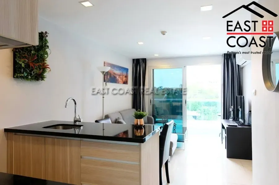 1 Bedroom Condo For Rent In Nong Prue, Chon Buri