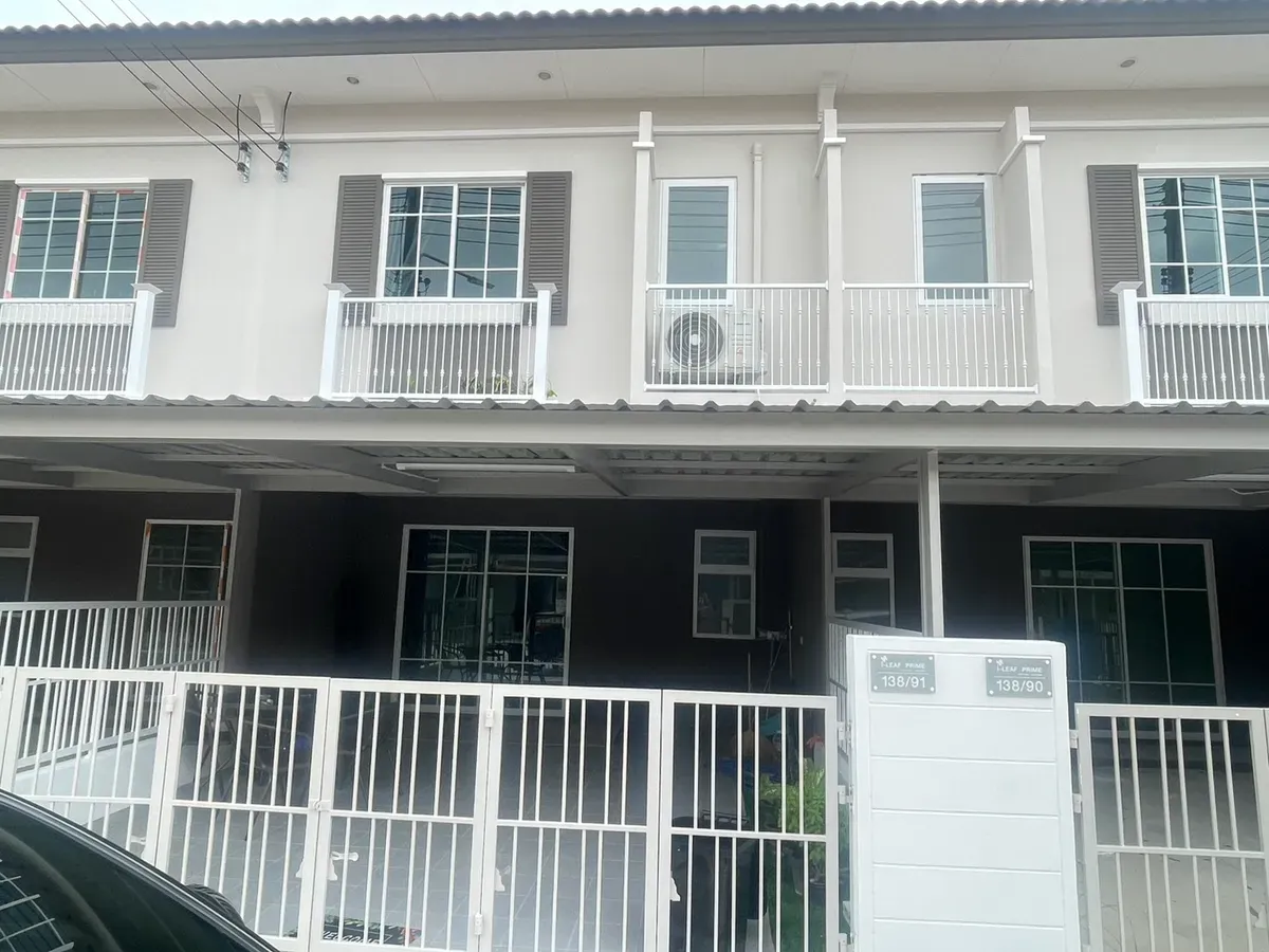 4 Bedroom House For Rent In Nong Prue, Chon Buri