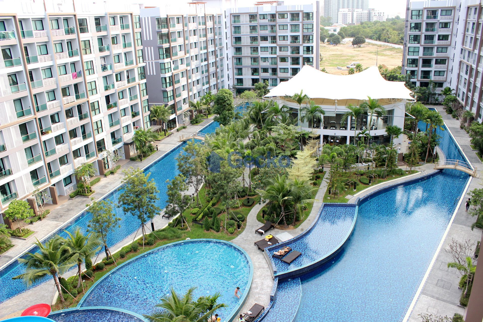 1 Bedroom Condo For Rent At Dusit Grand Park