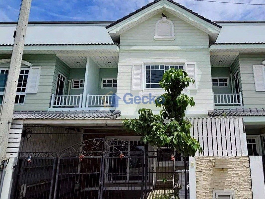 3 Bedroom House For Rent At Bristol Park Pattaya