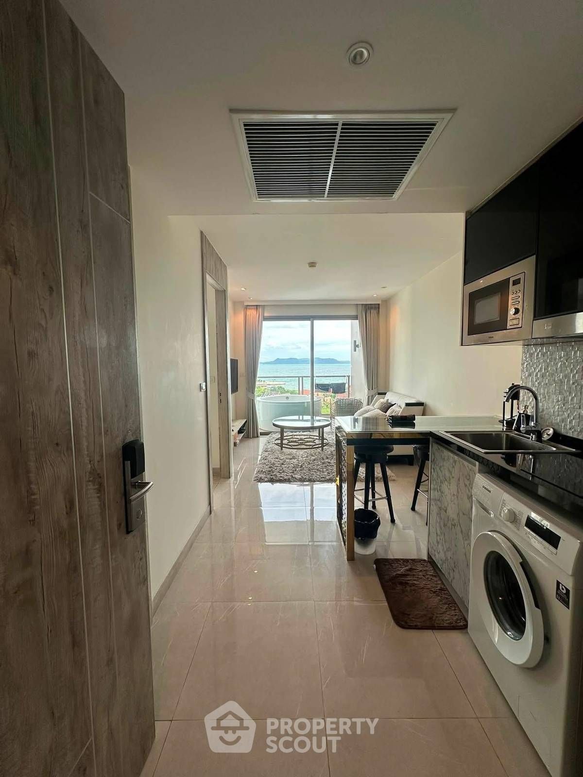 1 Bedroom Condo For Rent At The Riviera Monaco