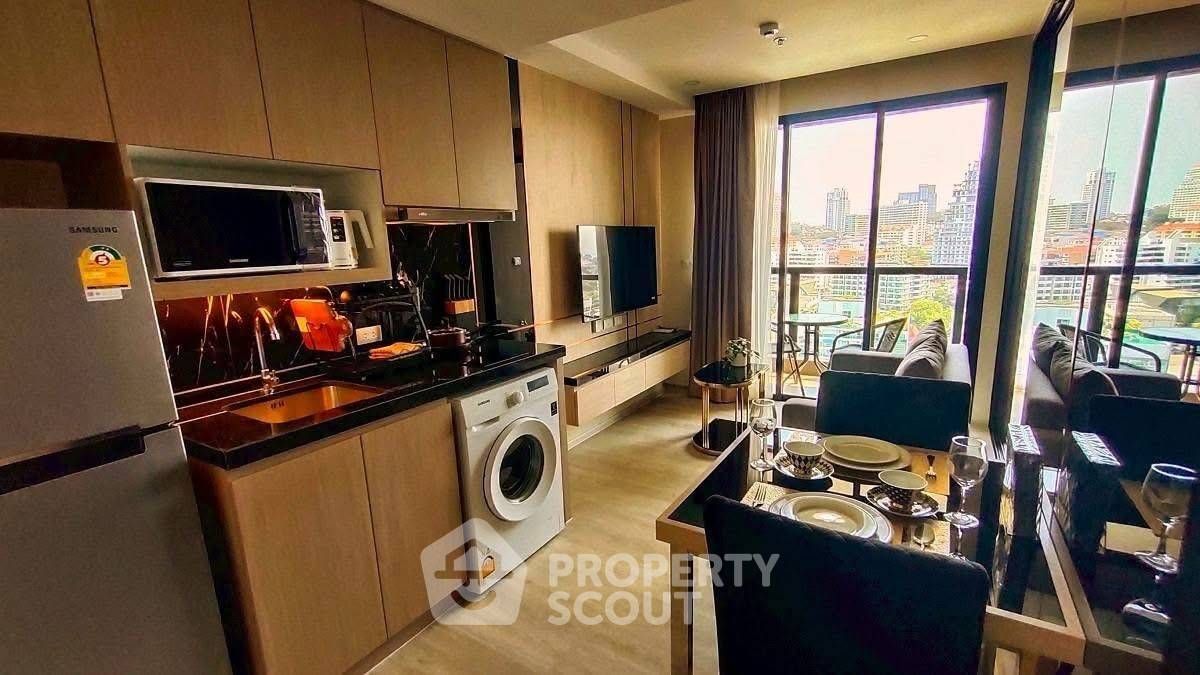 1 Bedroom Condo For Rent At The Panora Pattaya