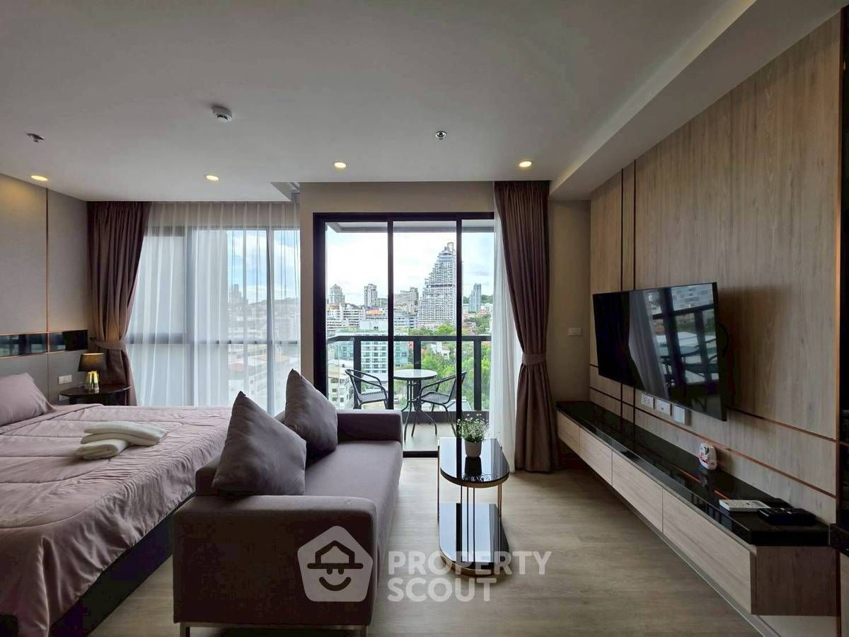 1 Bedroom Condo For Rent At The Panora Pattaya
