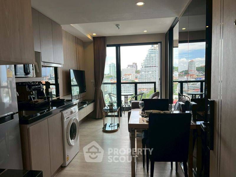 1 Bedroom Condo For Rent At The Panora Pattaya