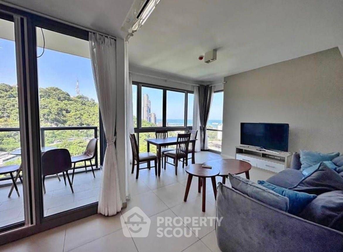2 Bedroom Condo For Rent At Unixx South Pattaya
