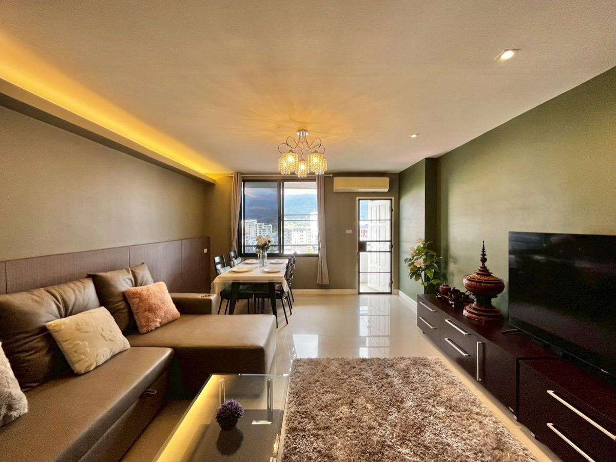 2 Bedroom Condo For Rent At The Trio Condo